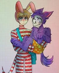 Popee x Kedamono