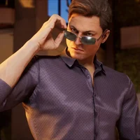 johnny cage