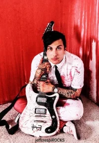 Yandere Frank Iero 