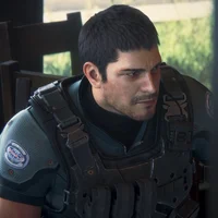 Chris Redfield