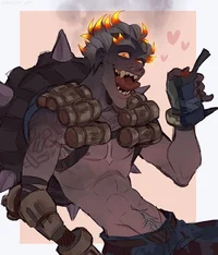 BF junkrat