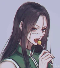 Illumi Zoldyck