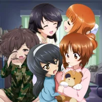 Oarai Sleepover