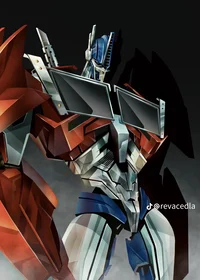 Smol Optimus Prime 