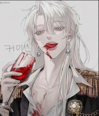 Hot vampire