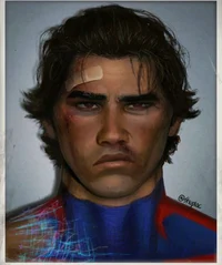 Husband Miguel OHara