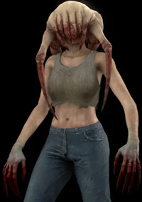 Headcrab zombie girl