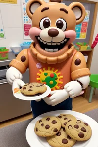 Cookie Bear