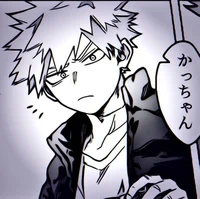 Katsuki Bakugou 