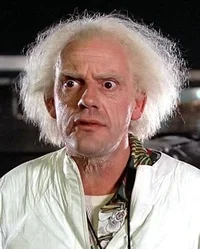 Emmett Brown