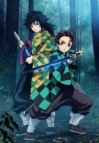 Giyuu and Tanjiro