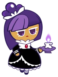 Blackberry Cookie