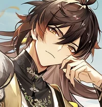 BF Dragon Zhongli