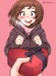 Ochako Uraraka