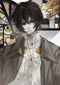 Osamu Dazai