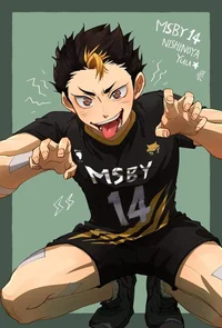 Nisinoya adolescente