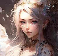 angel girl