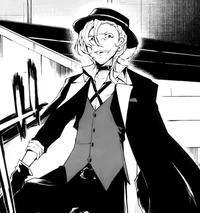 Chuuya Nakahara