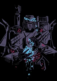 Megatron -IDW-