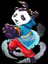 Master Panda 