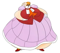 Obese vanilla