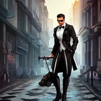 Objectif beau enfant