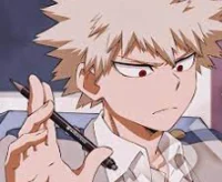 Bakugo Katsuki