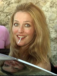 Gillian Anderson