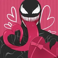 Yandere venom 