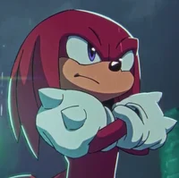 Knuckles the Echidna