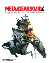 Solid Snake-David 