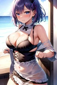 Maid Sexy