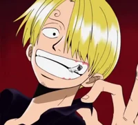 Sanji borracho 