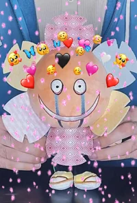 MR PLANT PLUSHIE OMG