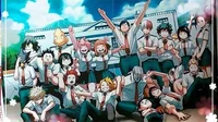 REACT TO MHA OR BNHA