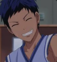 Aomine daiki 