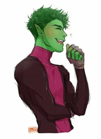 Beast boy
