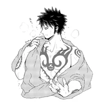 Trafalgar Law