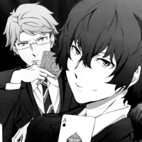 Kunikida and Dazai