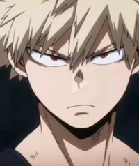 Bakugo tu novio