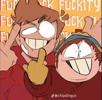 Cartman Sibling AU