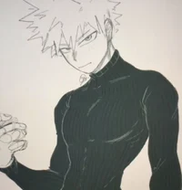 Bakugou Katsuki