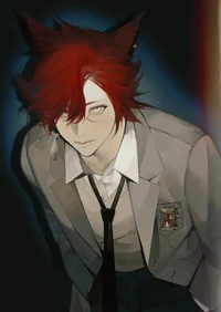 The Bad boy in class