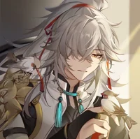 Jing Yuan- Boyfriend