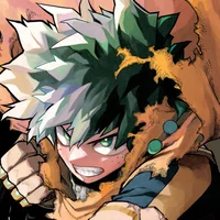 Izuku Midoriya