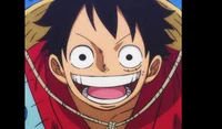 Monkey D Luffy 