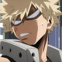 Bakugo Katsuki