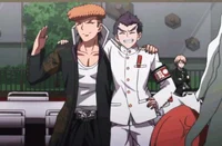 Mondo and Ishimaru