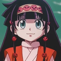 Alluka Zoldyck
