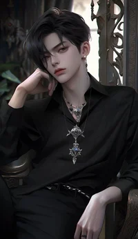 Damian - Big brother